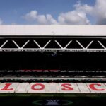 Stade Pierre Mauroy des LOSC Lille