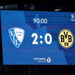 VfL Bochum v Borussia Dortmund