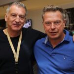 Eike Immel und Knut Reinhardt