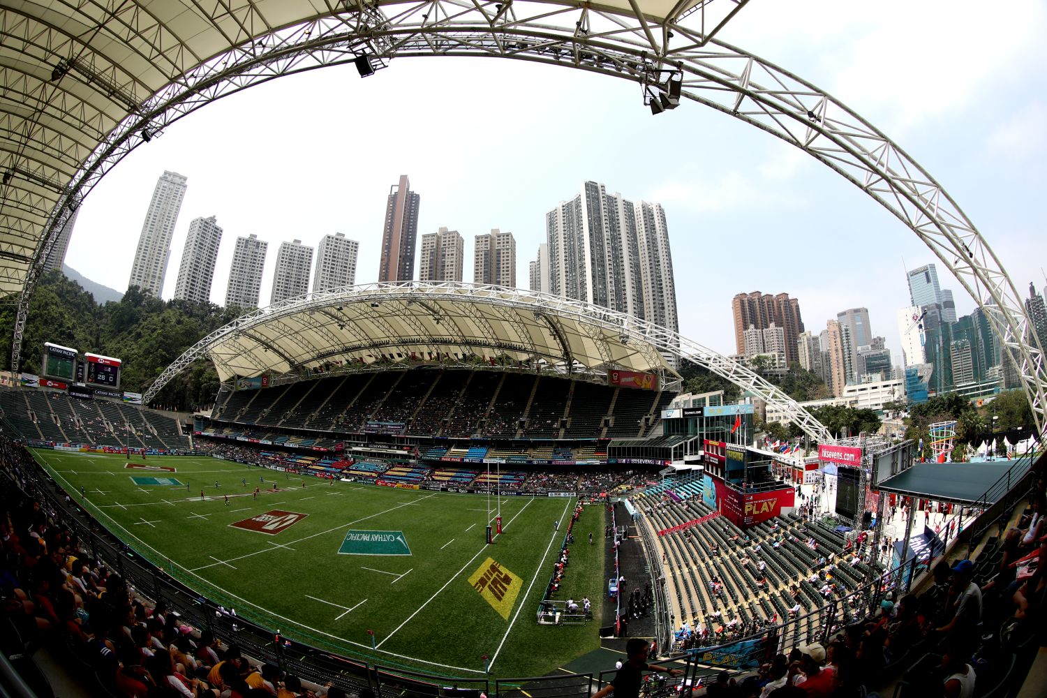 Hongkong Stadium