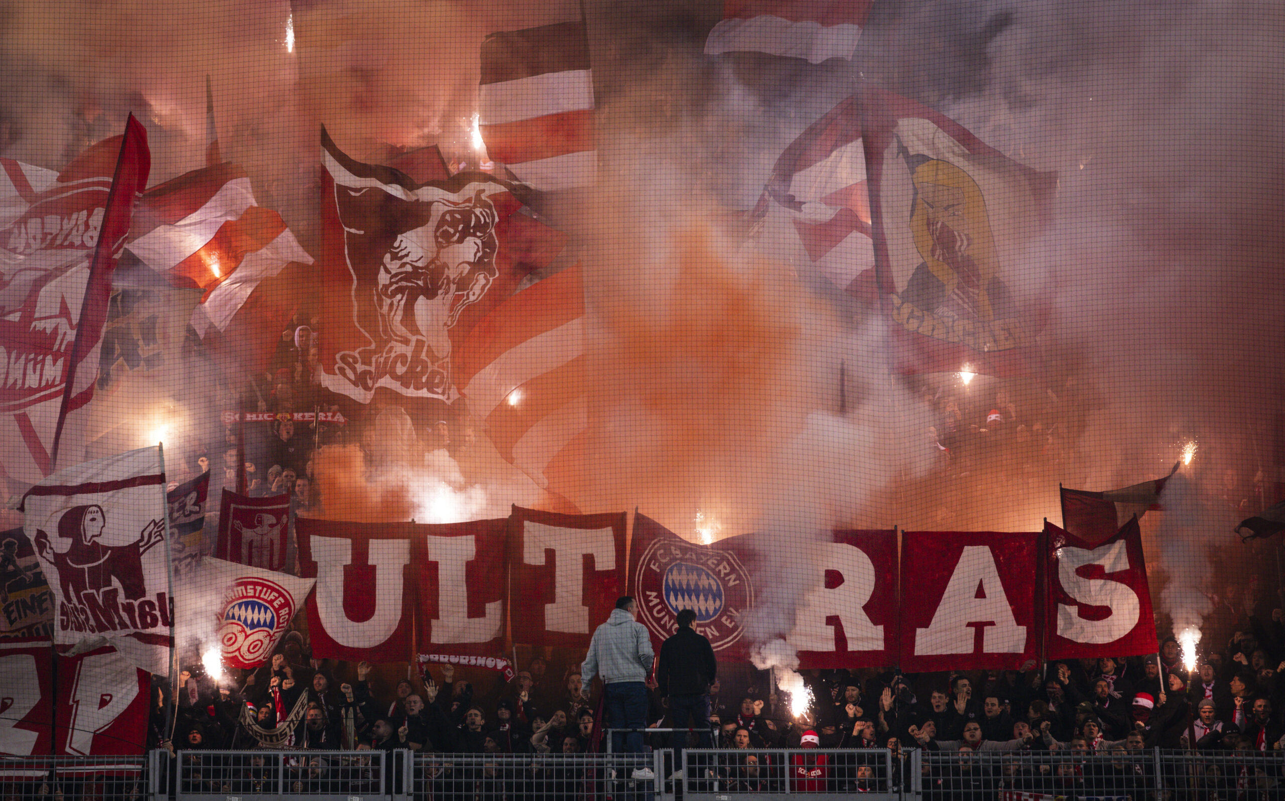 Bayern-Fans