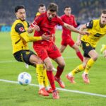 Rami Bensebaini, Thomas Müller, Nico Schlotterbeck