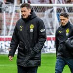 Sebastian Kehl und Niko Kovac