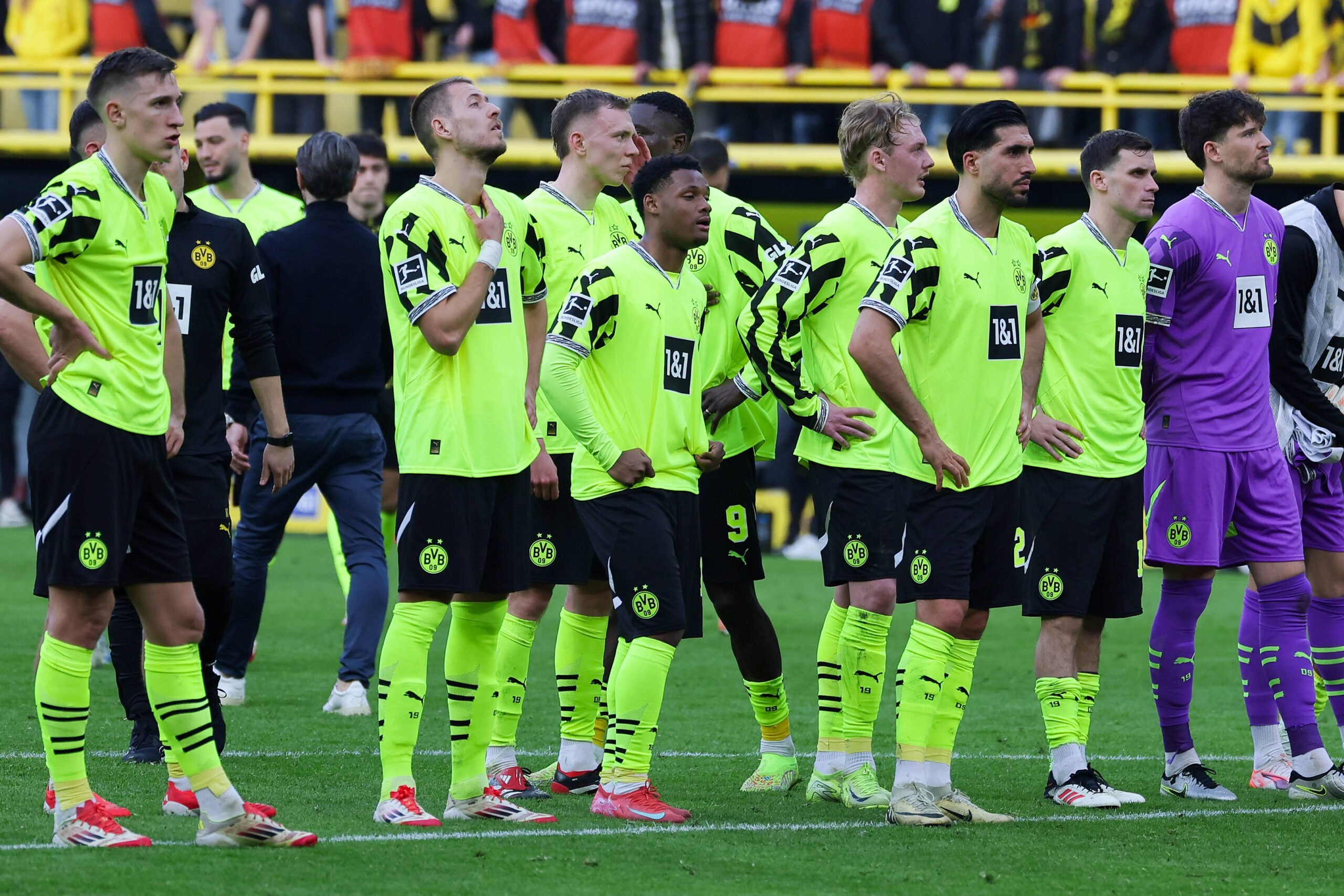 BVB-Spieler