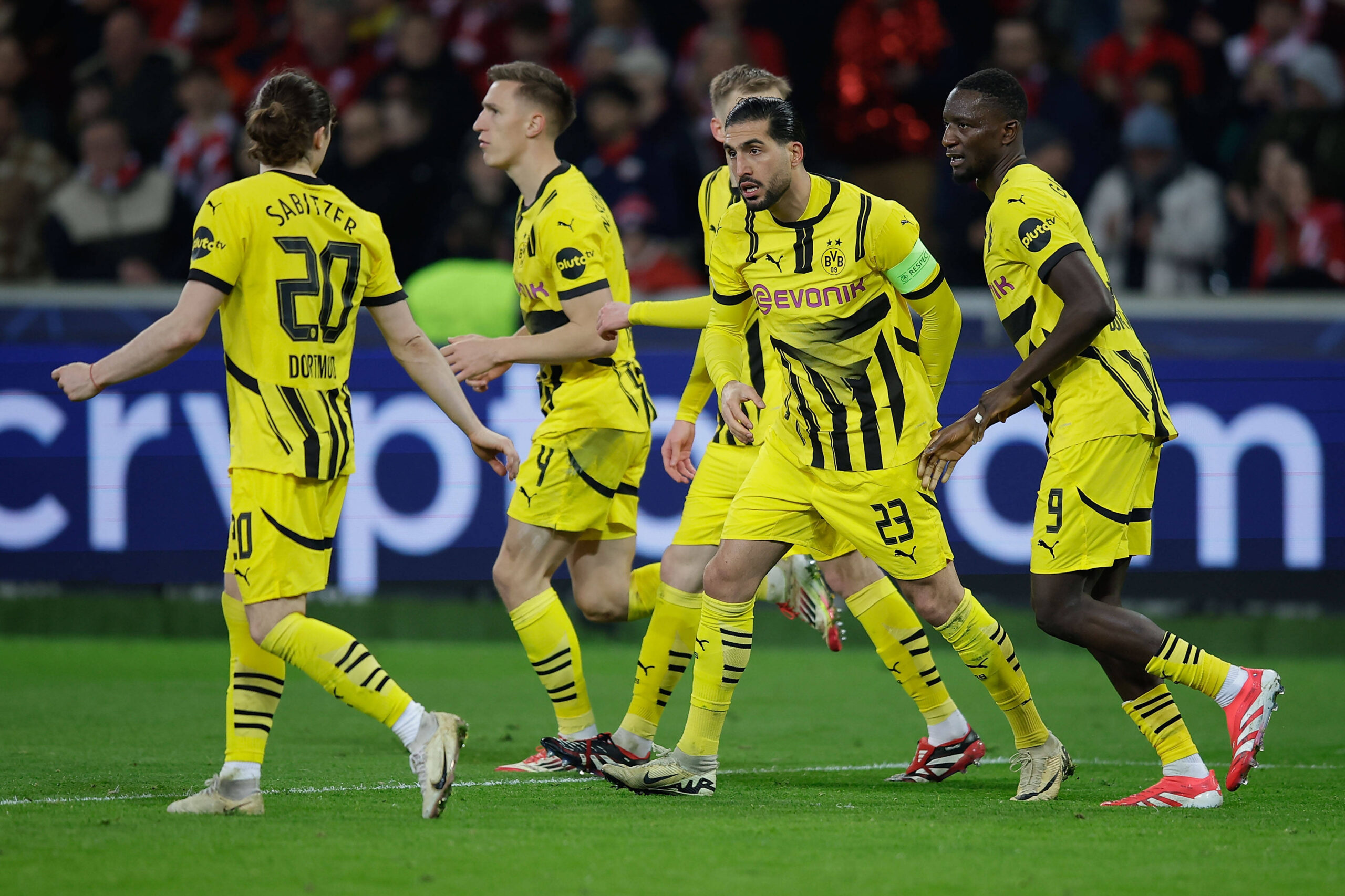 BVB-Spieler