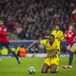 Thomas Meunier und Serhou Guirassy