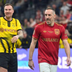 Kevin Großkreutz und Franck Ribery