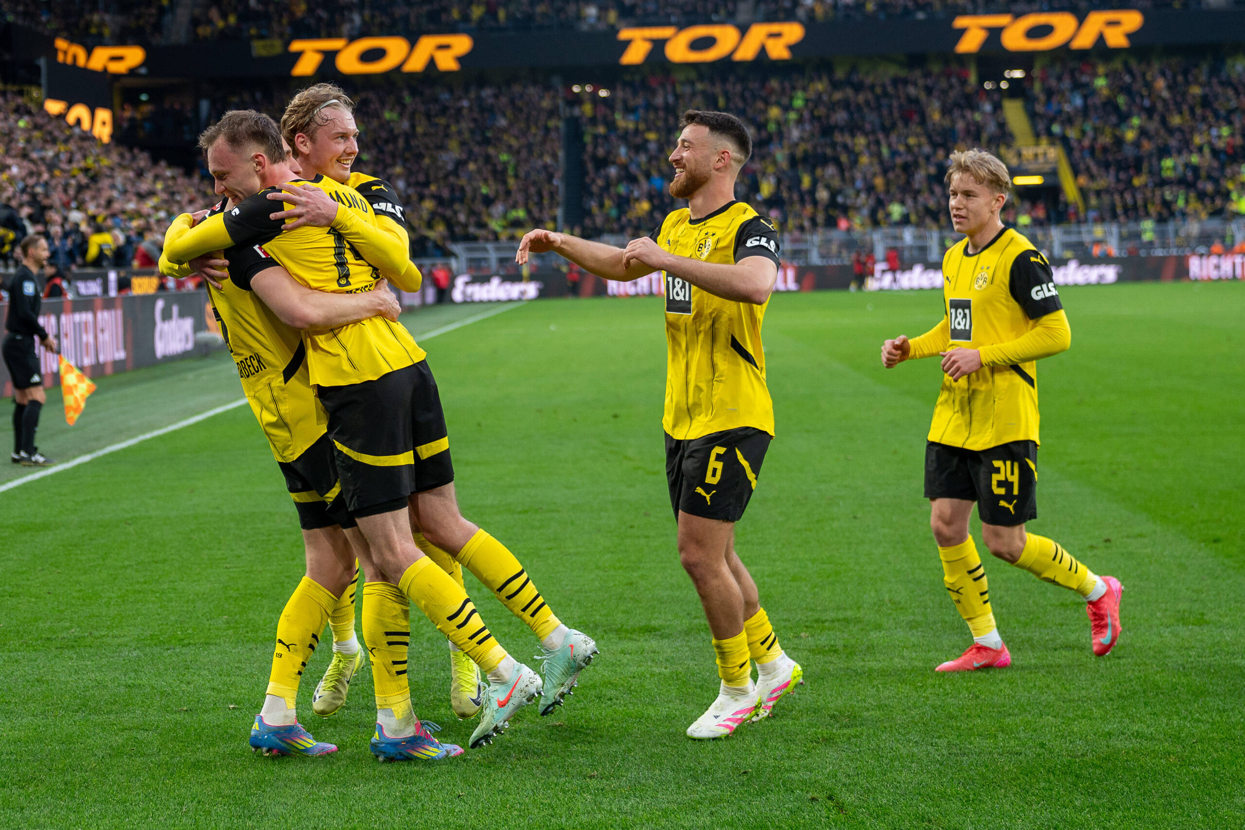 BVB-Spieler