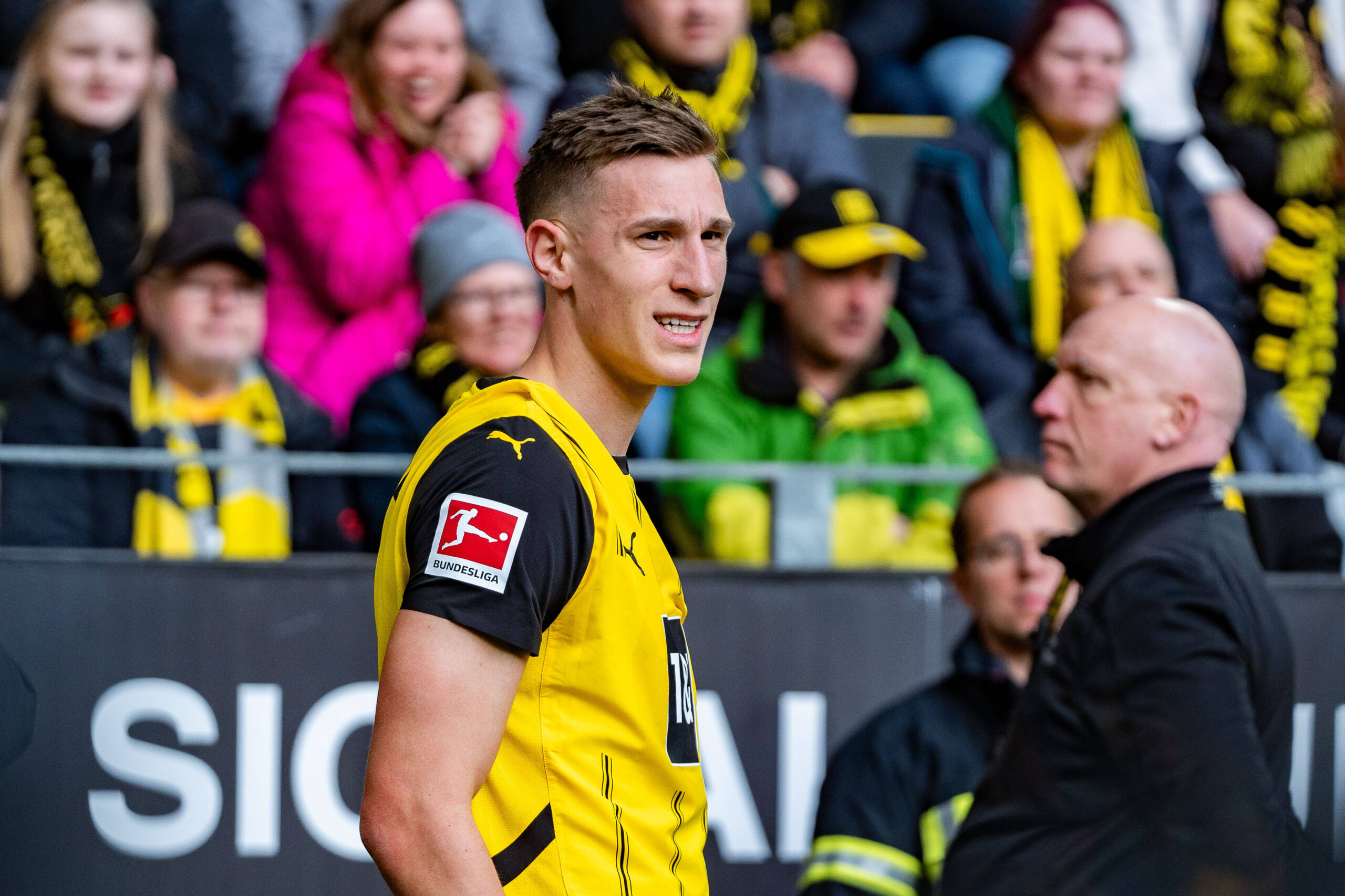 Nico Schlotterbeck
