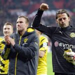 Kevin Großkreutz und Roman Weidenfeller