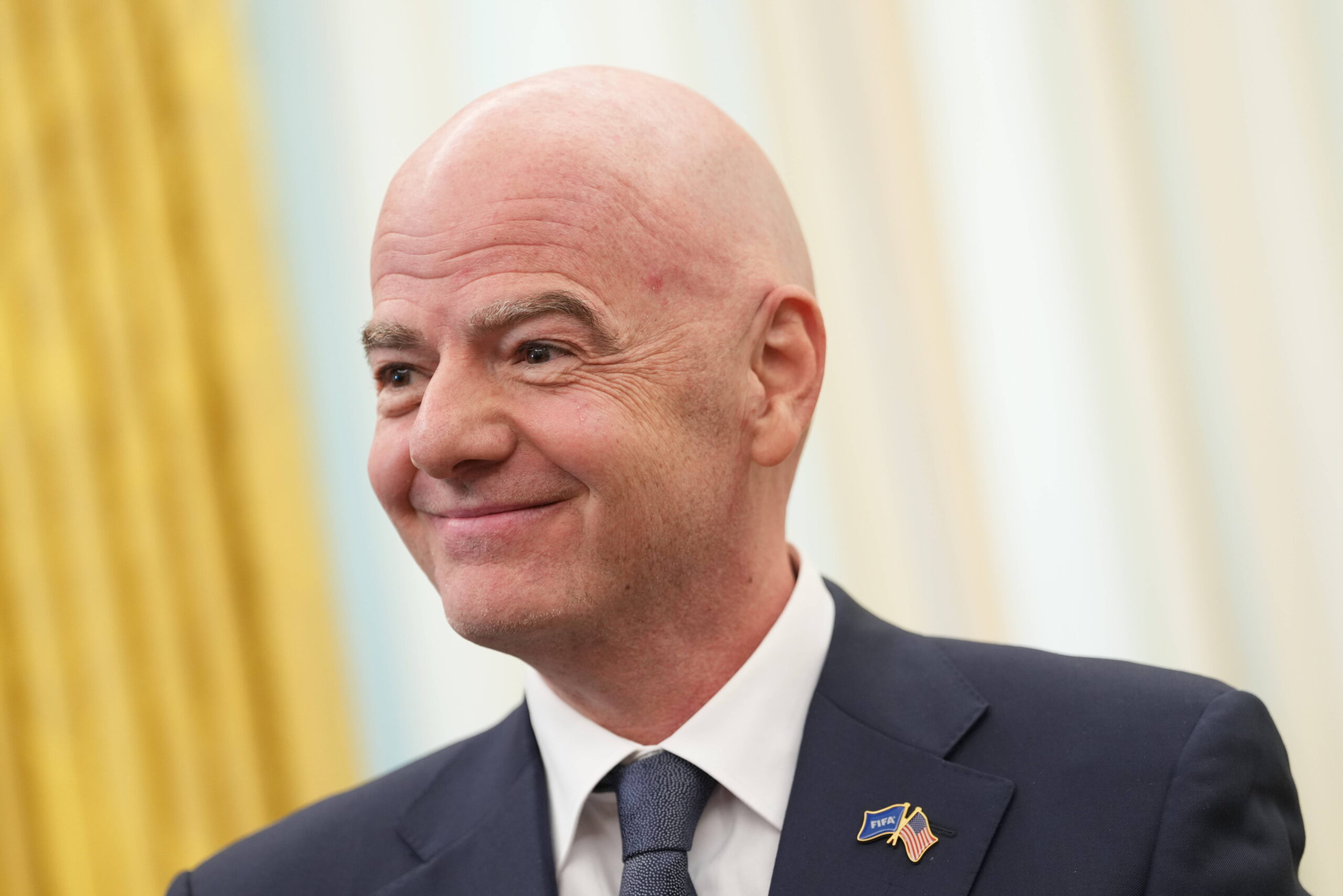 Gianni Infantino