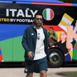 Gianluigi Buffon, Sportchef der Nationalmannschaft von Italien