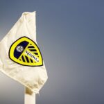 Wappen bzw. Logo von Leeds United