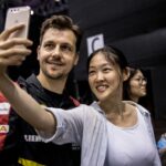 Timo Boll wird Asien-Botschafter des BVB.