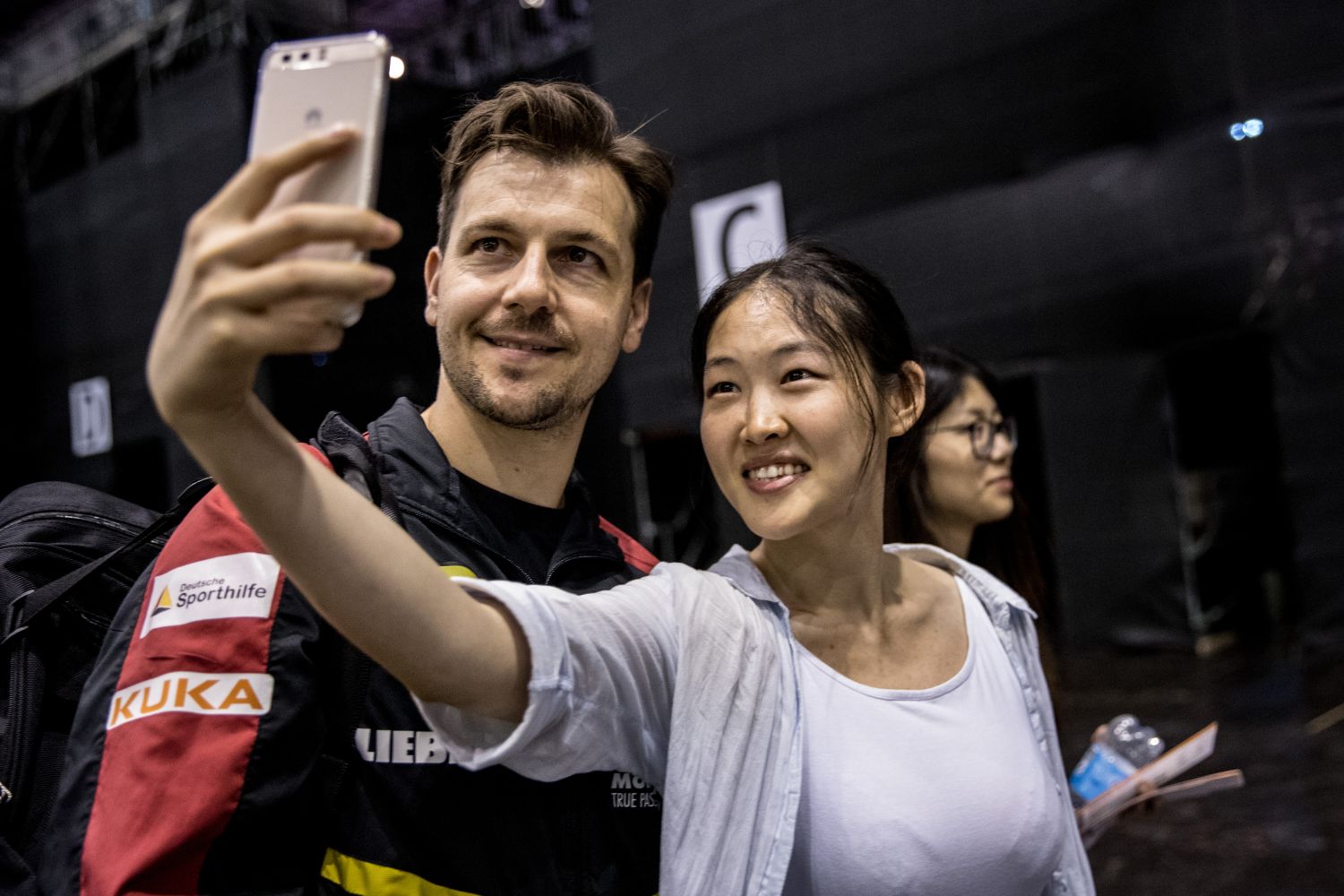 Timo Boll wird Asien-Botschafter des BVB.