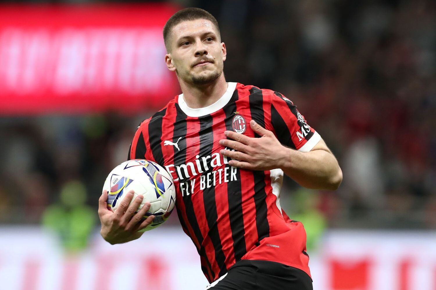 Luka Jovic