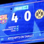 BVB vs. Barcelona