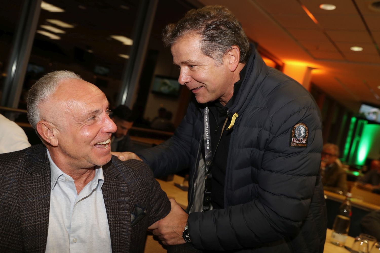 Michael Rummenigge, Andreas Möller.
