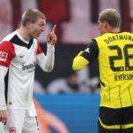 Julian Ryerson und Rasmus Kristensen