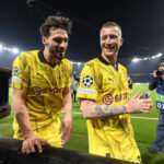 Mats Hummels und Marco Reus