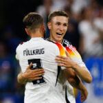 Niclas Fullkrug und Nico Schlotterbeck