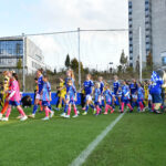 Frauen-Westfalenliga, Schalke 04 - Borussia Dortmund