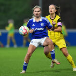 Pia Beyer und Marie Grothe