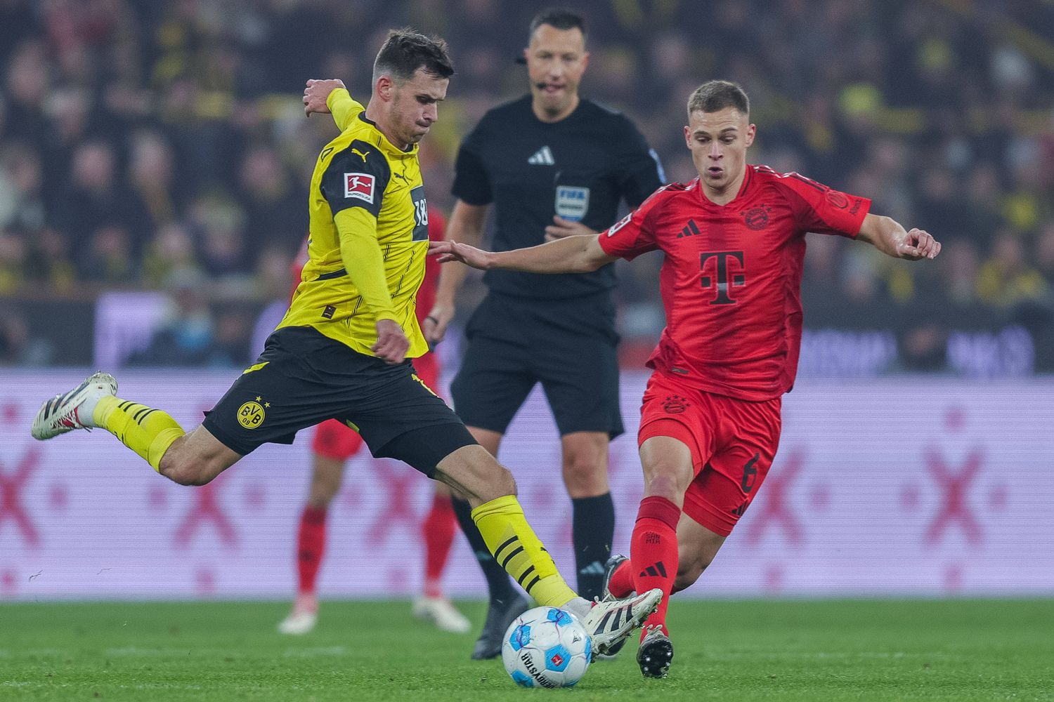 FC Bayern vs. BVB