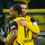 Emre Can und Carney Chukwuemeka