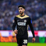 Muhammed Damar SV Elversberg, 30 GER, Hamburger SV vs. SV Elversberg, Fussball, 2. Bundesliga, Spieltag 27, Saison 2024/2025, 28.03.2025 DFL REGULATIONS PROHIBIT ANY USE OF PHOTOGRAPHS AS IMAGE SEQUENCES AND/OR QUASI-VIDEO GER, Hamburger SV vs. SV Elversberg, Fussball, 2. Bundesliga, Spieltag 27, Saison 2024/2025, 28.03.2025 Hamburg *** Muhammed Damar SV Elversberg, 30 GER, Hamburger SV vs SV Elversberg, Football, 2 Bundesliga, Matchday 27, Season 2024 2025, 28 03 2025 DFL REGULATIONS PROHIBIT ANY USE OF PHOTOGRAPHS AS IMAGE SEQUENCES AND OR QUASI VIDEO GER, Hamburger SV vs SV Elversberg, Football, 2 Bundesliga, Matchday 27, Season 2024 2025, 28 03 2025 Hamburg Copyright: xEibner-Pressefoto/MarcelxvonxFehrnx EP_MFN