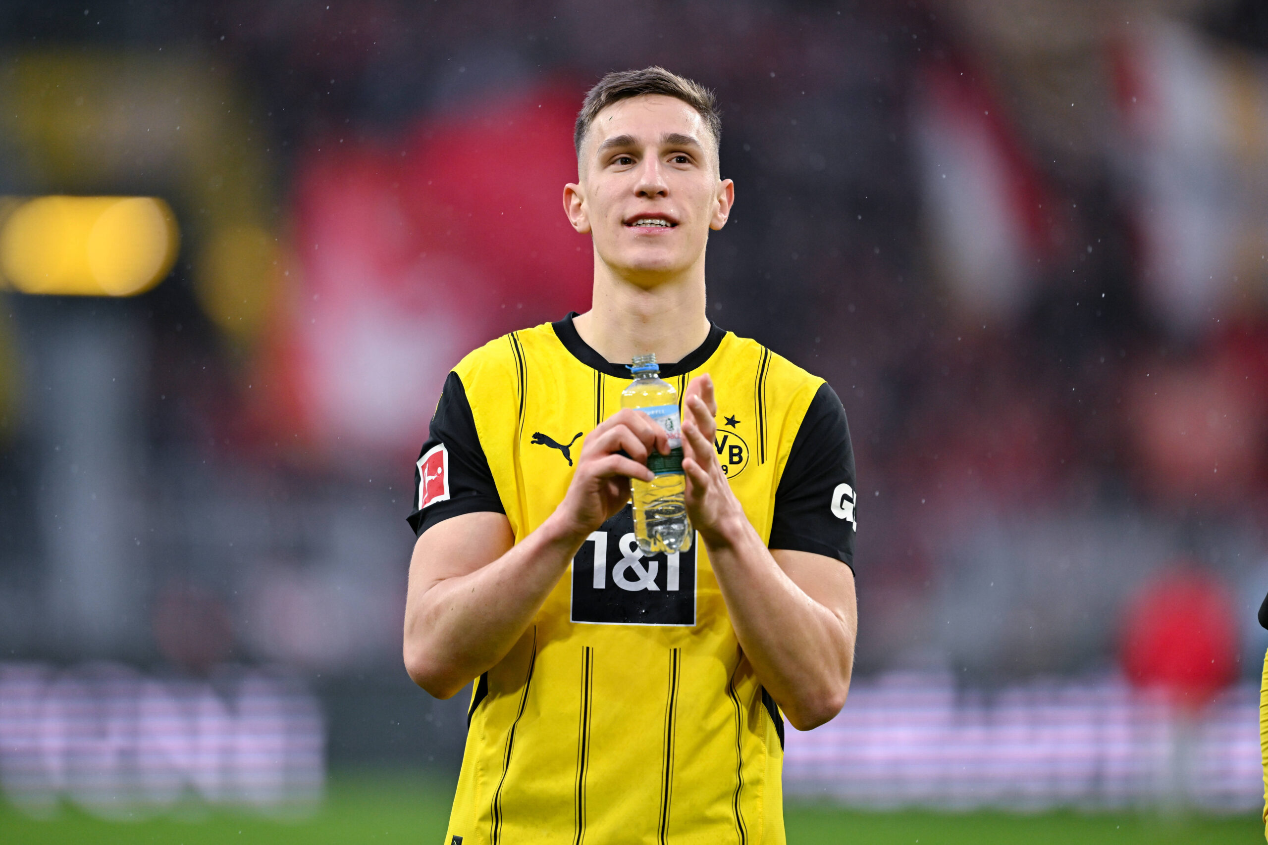 Nico Schlotterbeck