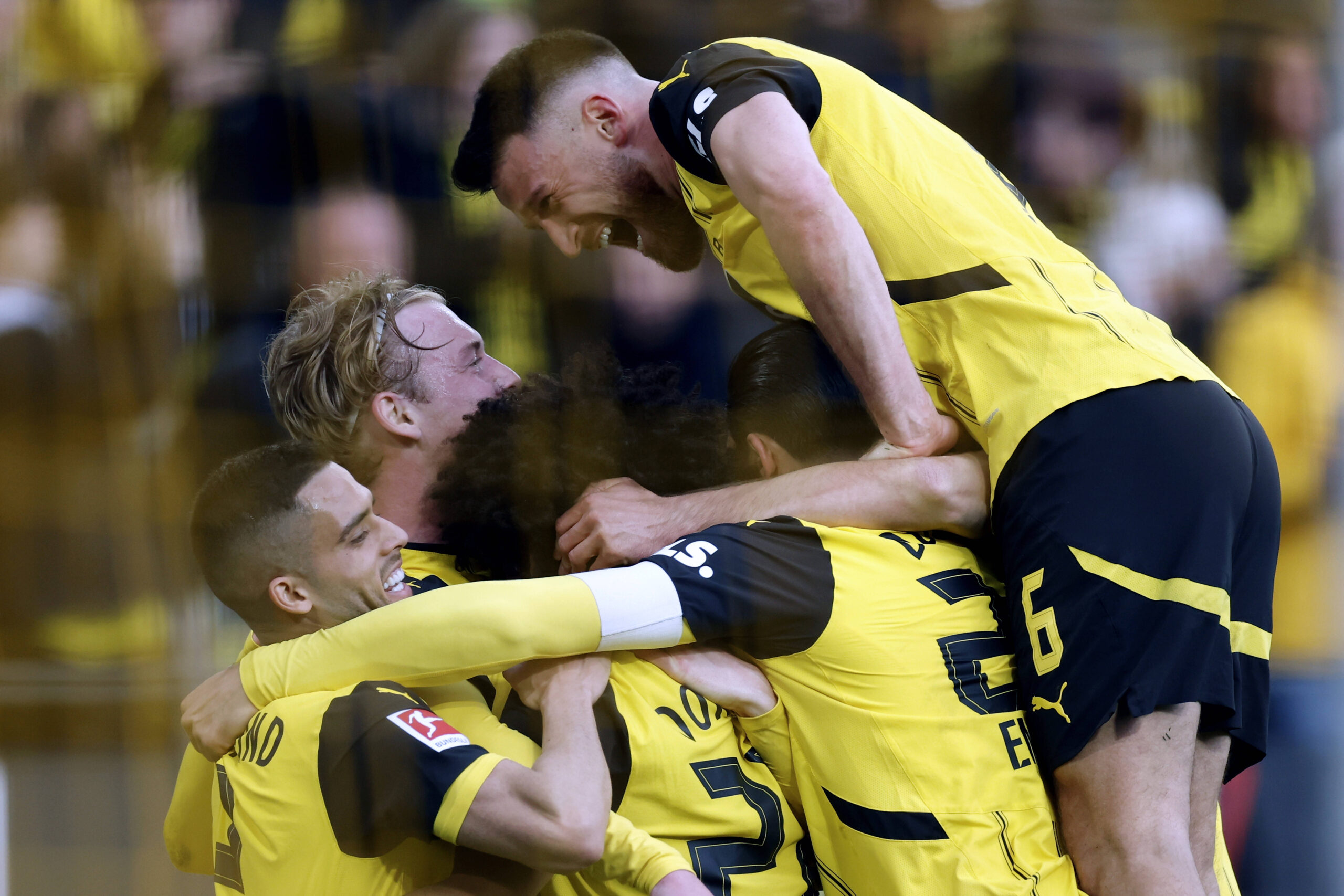 BVB-Spieler