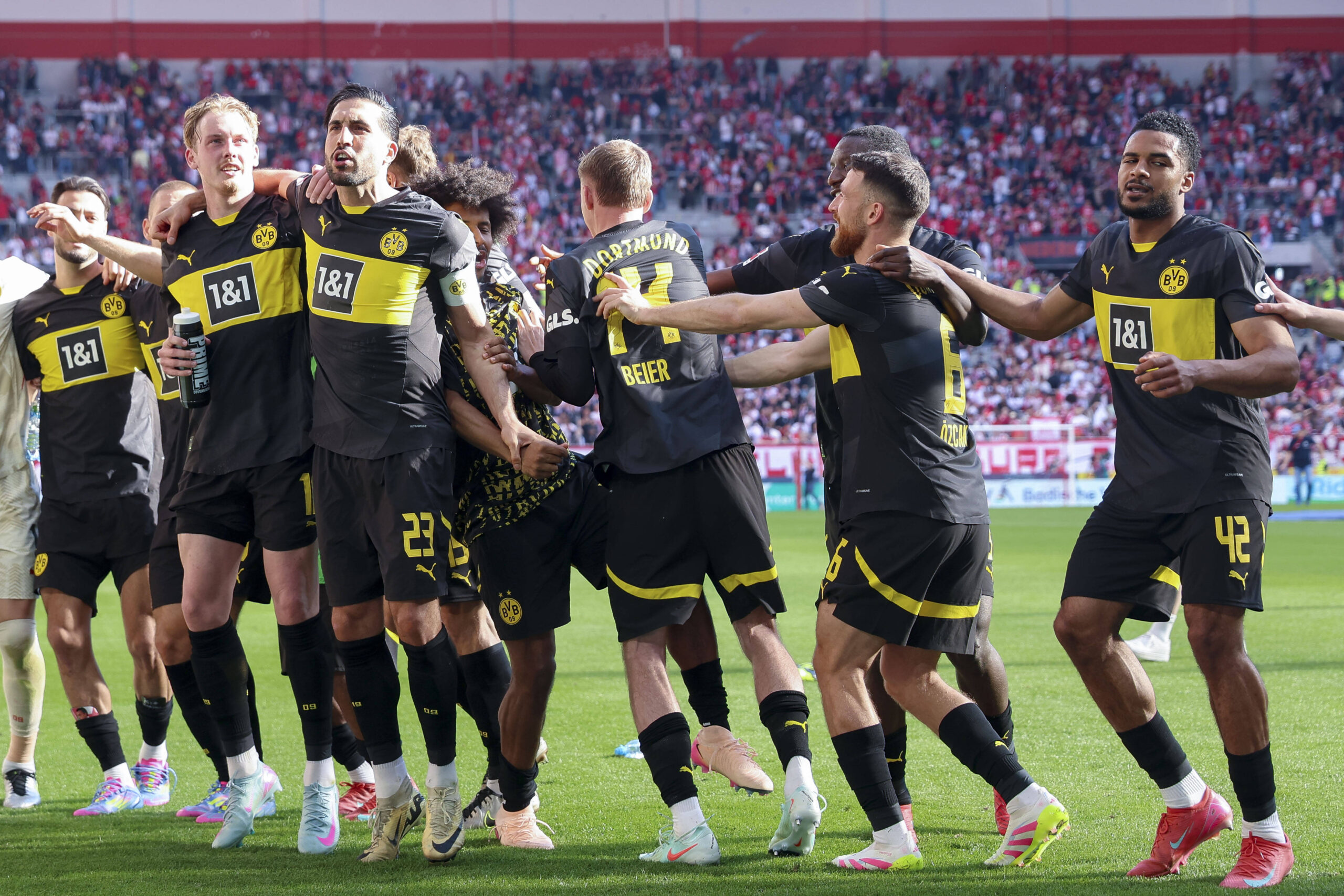 BVB-Spieler