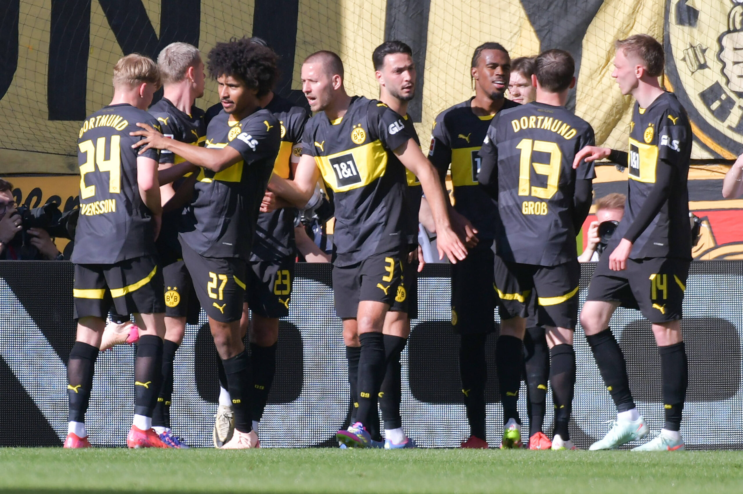 BVB-Spieler