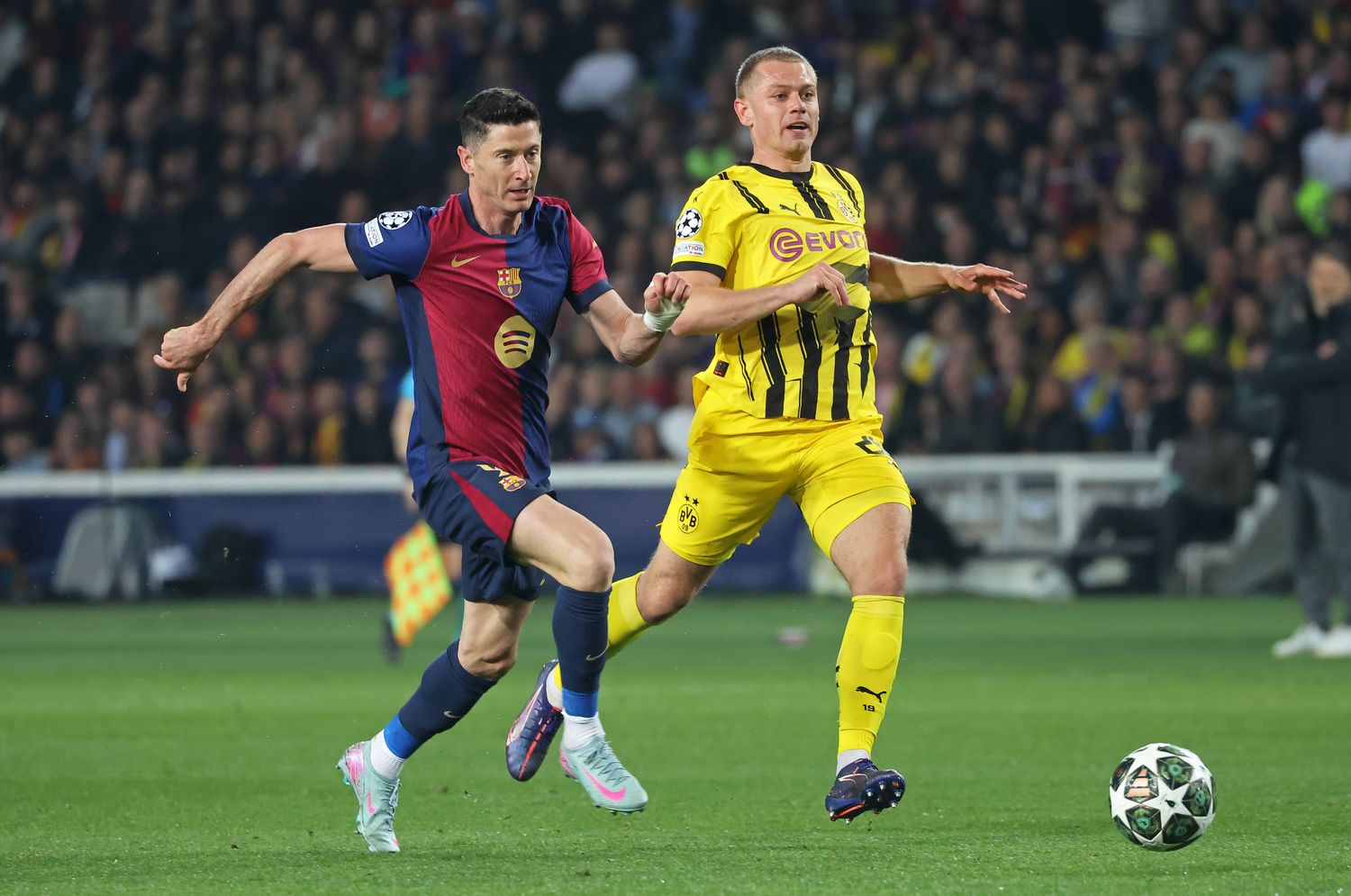 BVB vs. FC Barcelona