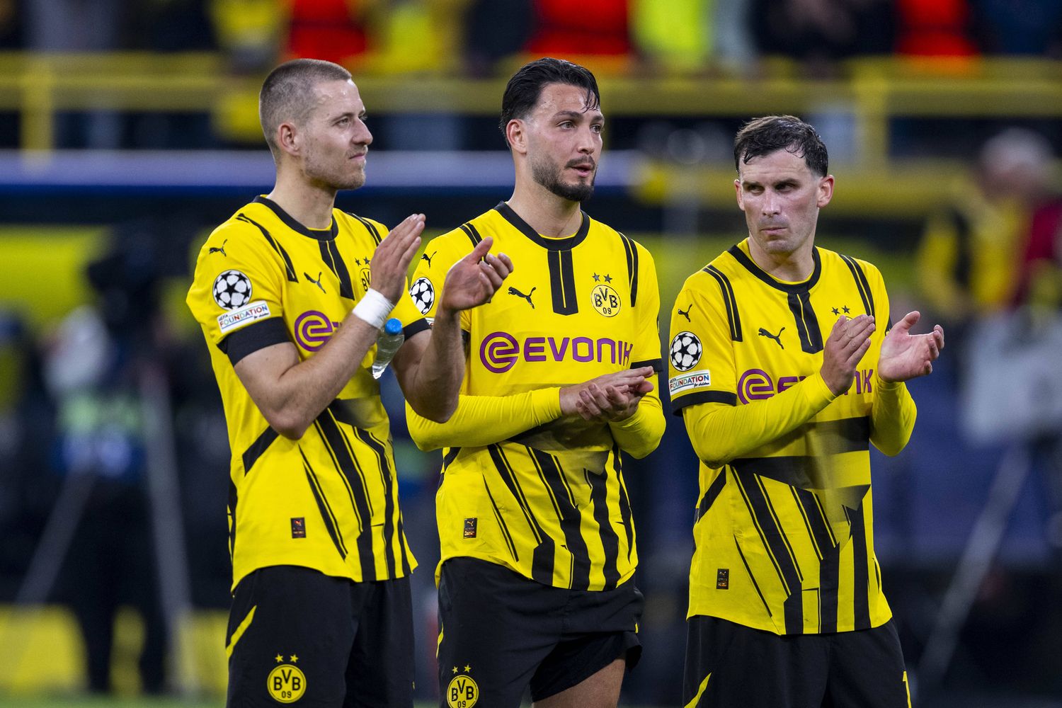 BVB vs. FC Barcelona