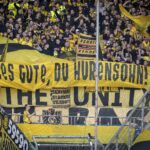 BVB-Ultras, Spruchband gegen Dietmar Hopp