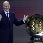 Gianni Infantino und Klub WM