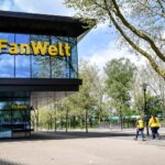 Fanwelt, der Fanshop des BVB am Signal Iduna Park