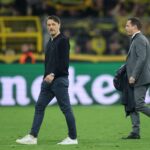 Niko Kovac und Lars Ricken