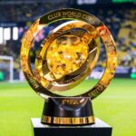 Klub-WM Trophäe