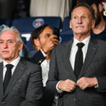 Reinhold Lunow und Hans-Joachim Watzke