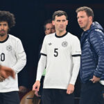 Karim Adeyemi, Pascal Groß, Julian Nagelsmann