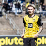 3.Liga 31.Spieltag: Borussia Dortmund II U-23 - FC Ingolstadt 04 06.04.2025 Niklas Jessen Borussia Dortmund II U-23, 29 3.Liga 31.Spieltag: Borussia Dortmund II U-23 - FC Ingolstadt 04 Rote Erde, Dortmund 06.04.2025 DFB regulations prohibit any use of photographs as image sequences and/or quasi video. *** 3 Liga 31 Matchday Borussia Dortmund II U 23 FC Ingolstadt 04 06 04 2025 Niklas Jessen Borussia Dortmund II U 23, 29 3 Liga 31 Matchday Borussia Dortmund II U 23 FC Ingolstadt 04 Rote Erde, Dortmund 06 04 2025 DFB regulations prohibit any use of photographs as image sequences and or quasi video Copyright: xBEAUTIFULxSPORTS/Buriakovx