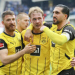 Salih Özcan, Julian Brandt, Emre Can