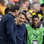 Ralph Hasenhüttl und Niko Kovac