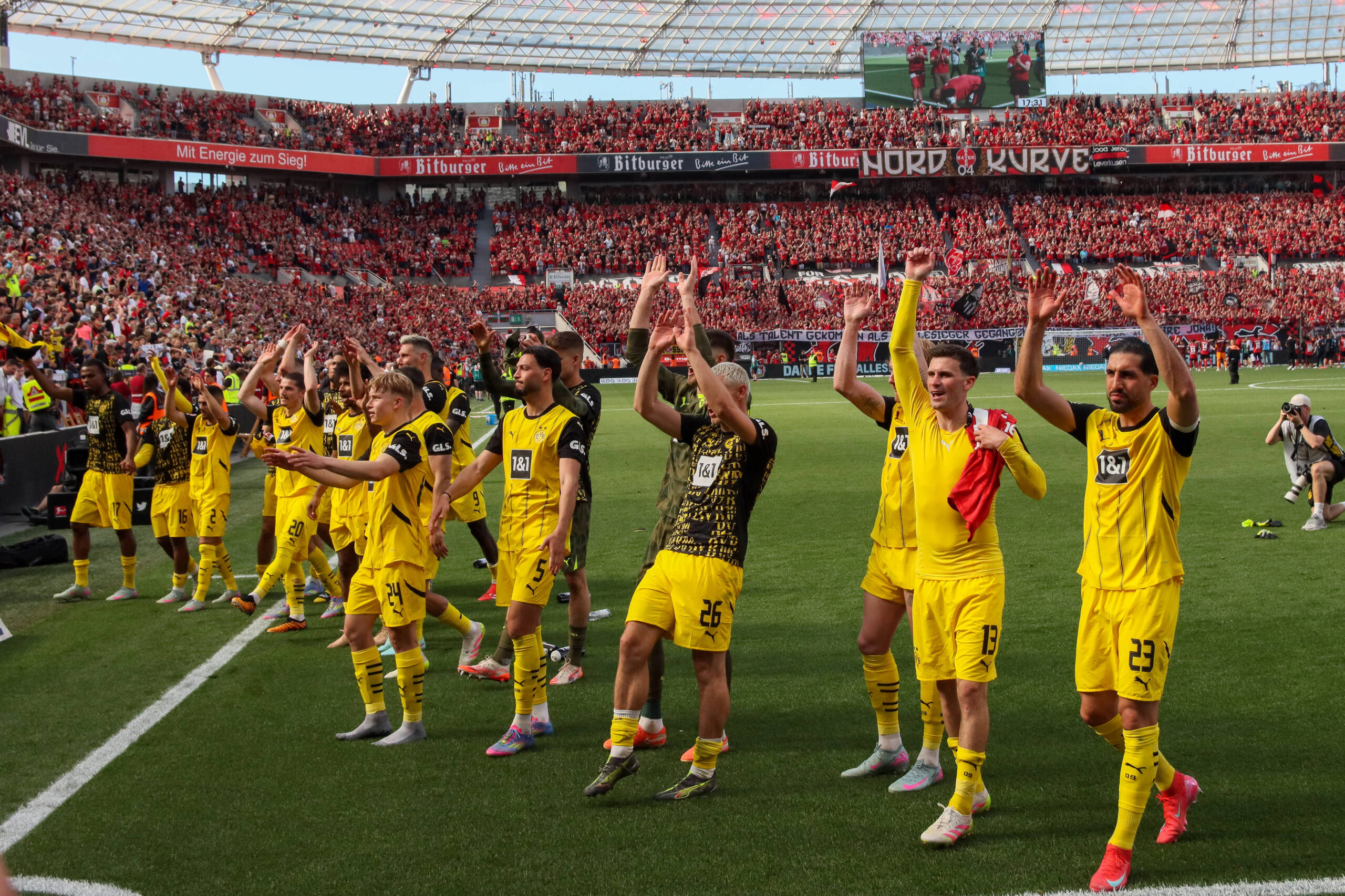 BVB-Spieler