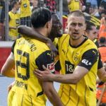 Emre Can, Serhou Guirassy, Waldemar Anton