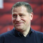 Max Eberl beim FC Bayern München