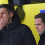 Sebastian Kehl und Lars Ricken